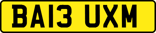 BA13UXM