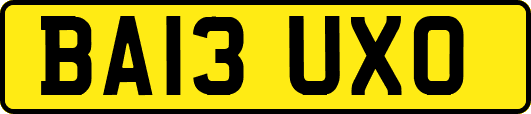 BA13UXO