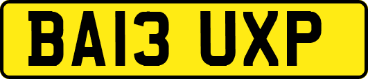 BA13UXP