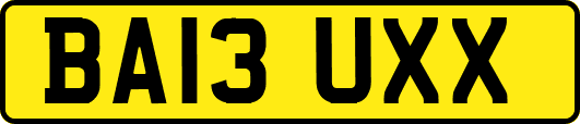 BA13UXX