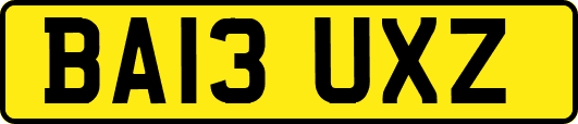 BA13UXZ