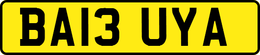 BA13UYA
