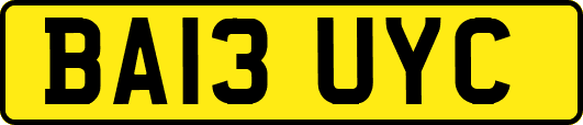 BA13UYC