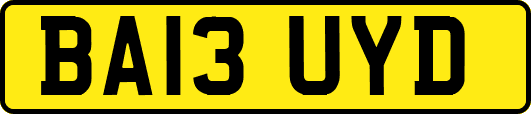 BA13UYD