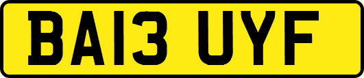 BA13UYF