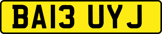 BA13UYJ