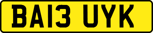 BA13UYK