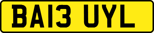 BA13UYL