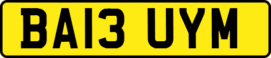BA13UYM