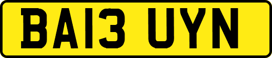 BA13UYN