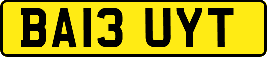BA13UYT