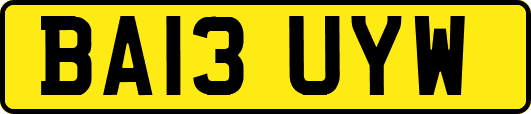 BA13UYW