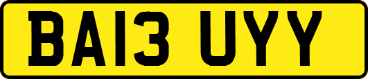 BA13UYY
