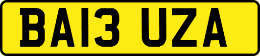 BA13UZA