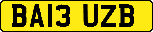 BA13UZB