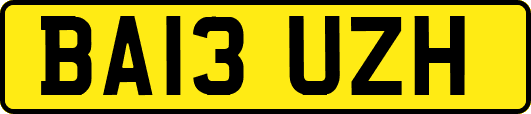 BA13UZH