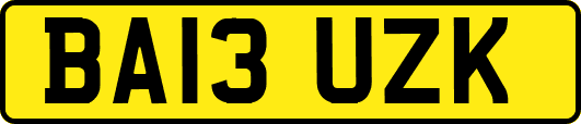 BA13UZK
