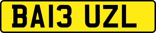 BA13UZL