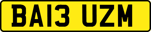 BA13UZM
