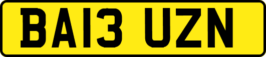BA13UZN