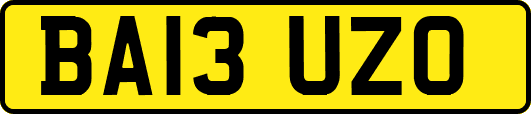 BA13UZO