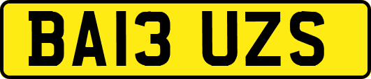 BA13UZS