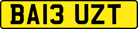 BA13UZT