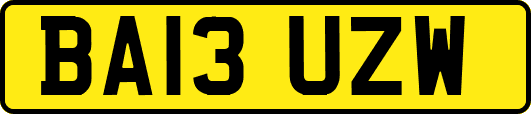 BA13UZW