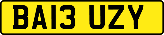 BA13UZY