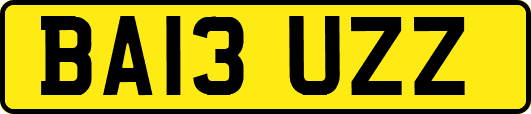BA13UZZ