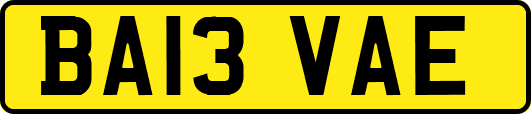 BA13VAE