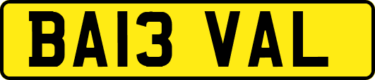BA13VAL