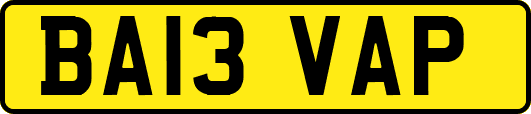 BA13VAP