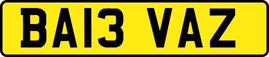 BA13VAZ