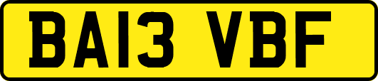 BA13VBF