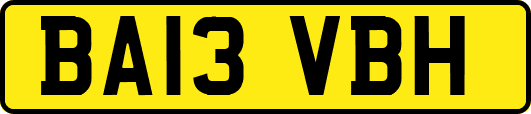 BA13VBH