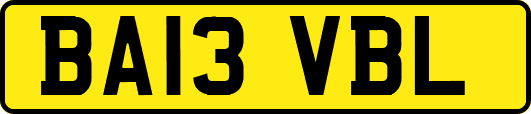 BA13VBL