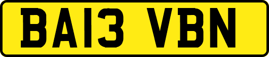 BA13VBN