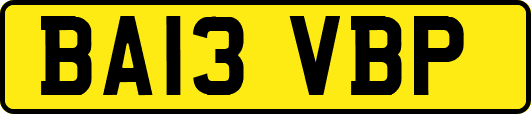 BA13VBP
