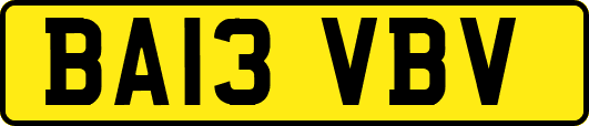 BA13VBV
