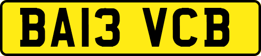 BA13VCB