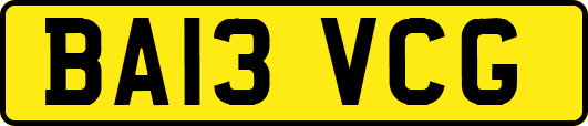 BA13VCG