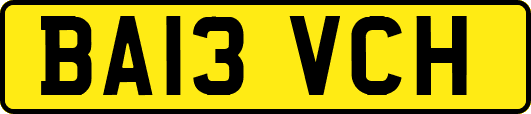 BA13VCH