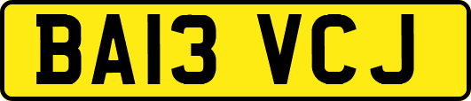 BA13VCJ