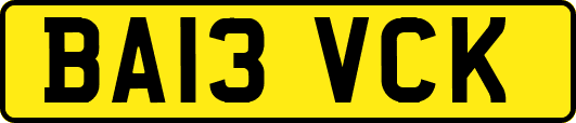 BA13VCK