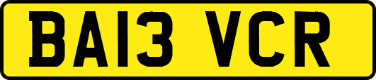 BA13VCR