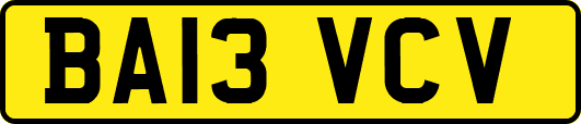 BA13VCV