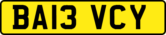 BA13VCY