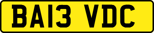 BA13VDC