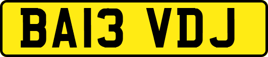BA13VDJ